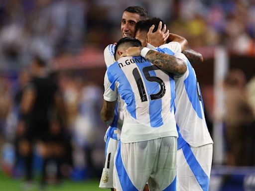 Argentina vs. Colombia: resumen, gol y resultado de la final de la Copa América 2024