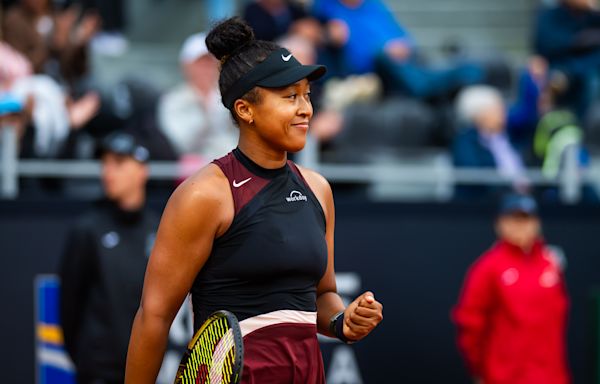 Naomi Osaka is in a good place mentally—and her clay game is improving as she heads back to Paris | Tennis.com