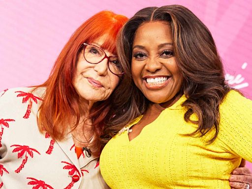 Sally Jessy Raphael, 89, Makes Rare Daytime TV Appearance on “Sherri” — and Talks Online Dating!