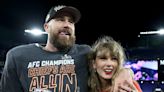 Travis Kelce says he loves it when Taylor Swift supports him at his games — even if haters are going to hate