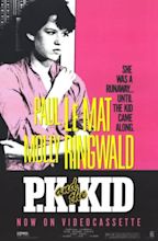 P.K. and the Kid (1987) starring Paul Le Mat on DVD - DVD Lady ...