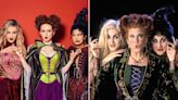 Lili Reinhart, Camila Mendes and Madelaine Petsch Transform Into Hocus Pocus Witches for Halloween