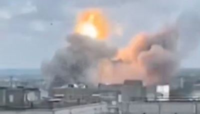Ukraine Situation Report: Claims Fly Over Deadly ATACMS Missile Strike In Luhansk