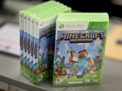 Google rolls out Easter eggs for Minecraft's 15th anniversary: Use these keywords to find them