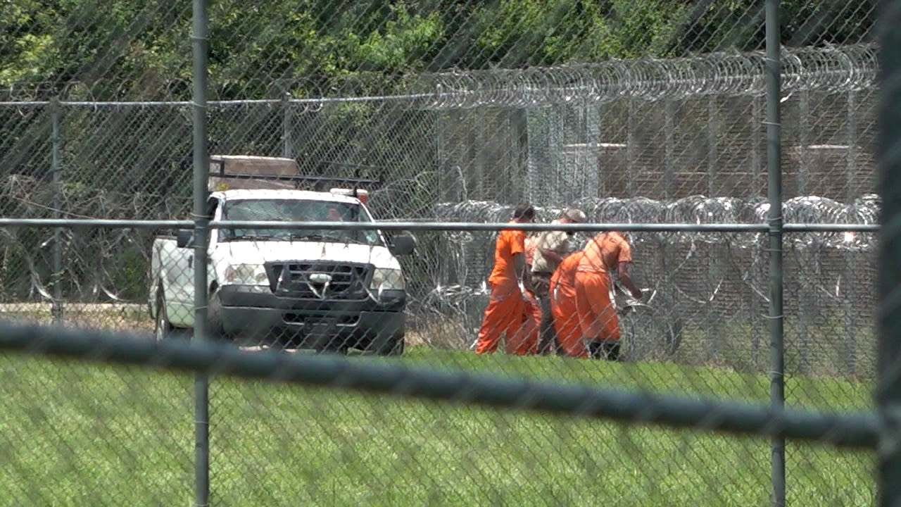 Tangipahoa Parish inmates to be transferred amid ongoing search for escapees