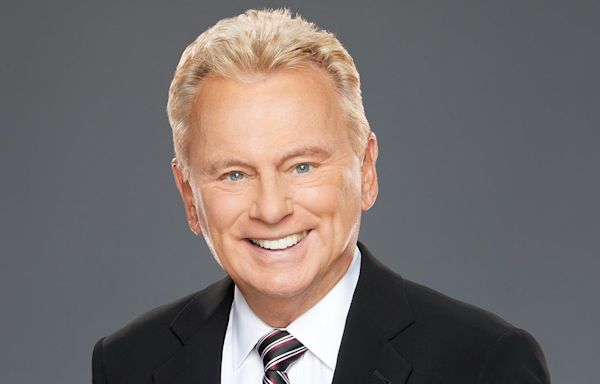 Pat Sajak Lands First New Gig After 'Wheel of Fortune' Exit