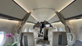 Qatar Airways has received the world's first $81 million Gulfstream G700 private jet as it caters to elite customers — take a look inside