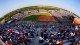 Women's College World Series weather updates: Alabama vs. Florida, UCLA vs. Stanford softball delayed | Sporting News