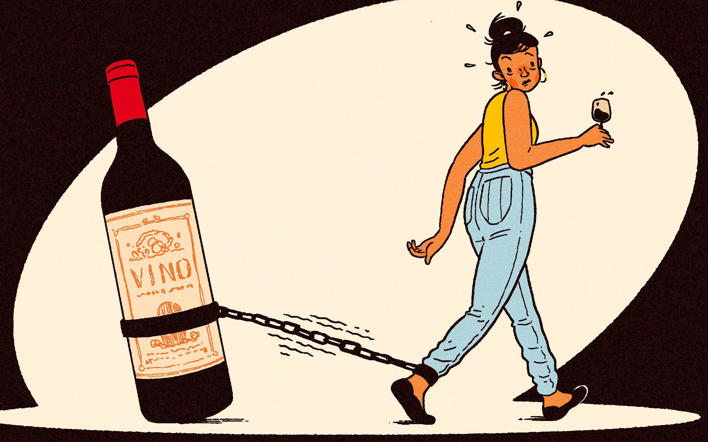 My friends are worried about my drinking – but how do I know if I have a problem?