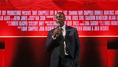 Man Who Attacked Dave Chappelle Sues Hollywood Bowl, Security Company