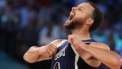 French commentary of Stephen Curry perfectly sums up USA star's iconic performance in Olympic basketball final | Sporting News Australia