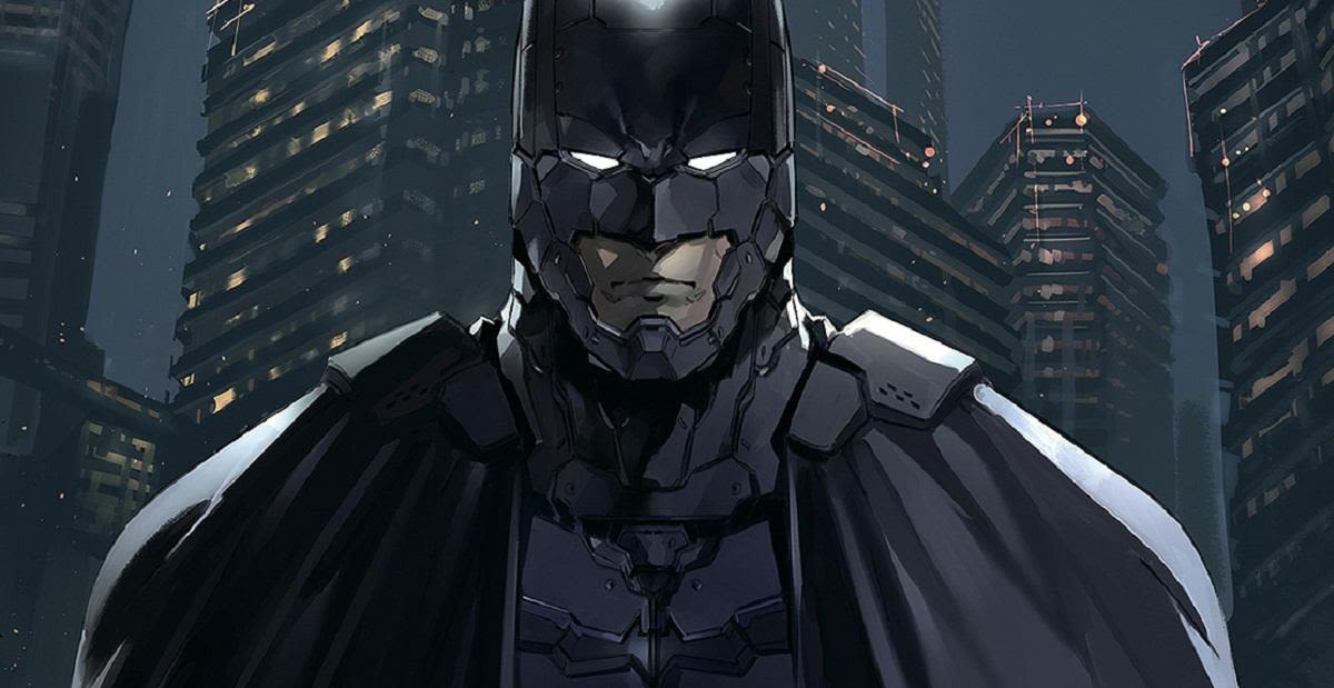 Batman: Justice Buster Wraps After Four Years