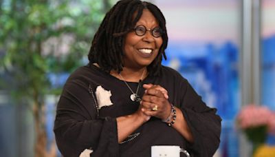 Whoopi Goldberg hits back at ‘little snowflake’ Trump for suggesting she might move Canada if he wins: ‘I’m not going anywhere’