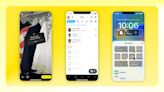 Snapchat gets new conversation shortcuts, lock screen widgets for iOS 16, and more
