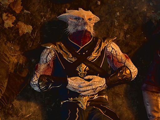 Larian Studios teases Baldur's Gate 3 patch 7 with a look at the new Dark Urge evil endings