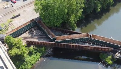 Norfolk Southern back on track following Bethlehem derailment, cause remains under investigation