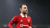 Man Utd injury update: Christian Eriksen, Alejandro Garnacho, Aaron Wan-Bissaka return dates and latest news