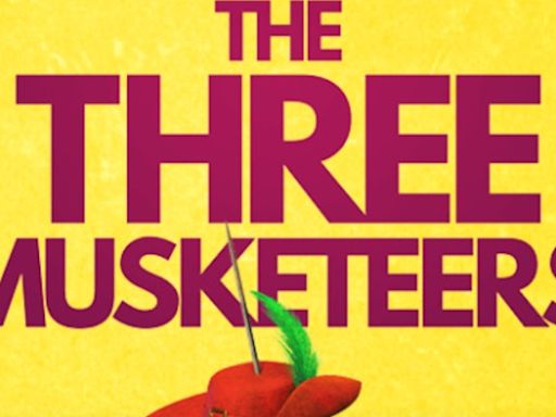 Laurence Llewelyn-Bowen to Design Set and Costumes for THE THREE MUSKETEERS at The Barn Theatre