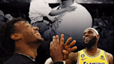 Bronny James, filho de LeBron, faz estreia pelos Lakers; Thompson se despede dos Warriors