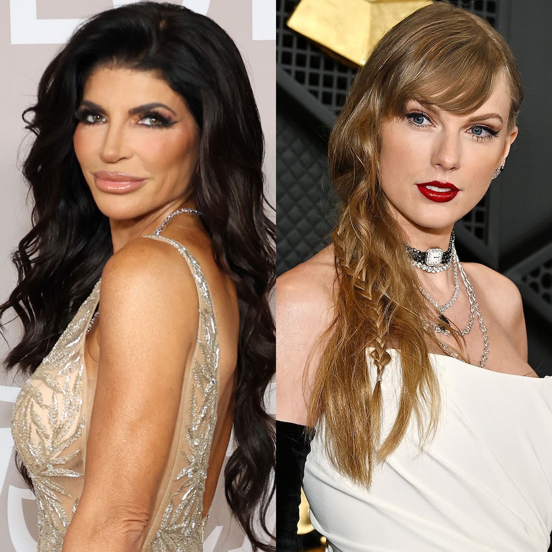 What Really Went Down During Taylor Swift and Teresa Giudice's Iconic Coachella Run-in - E! Online