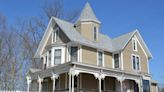 George House in North Liberty listed as one of Iowa's most-endangered historic structures