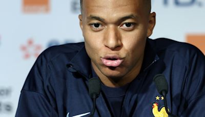 Mbappé no ve la Liga de Naciones como "una revancha" de su fallida Eurocopa