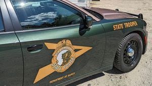 New Hampshire State Police warn public of scammers posing as state troopers