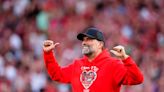 Jurgen Klopp and Pep Guardiola tipped to replace Gareth Southgate as England manager