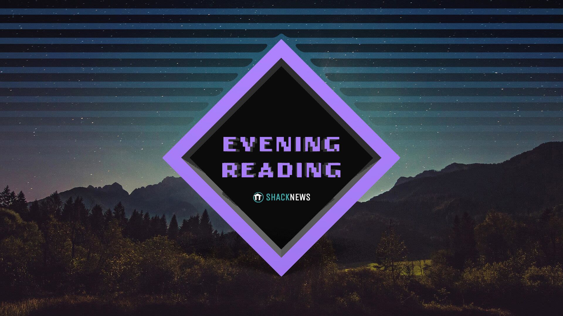 Evening Reading - May 23, 2024