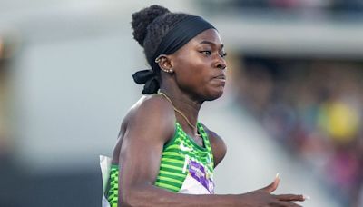 París 2024: Nigeria "se olvidó" de anotar a su mejor corredora de 100m y fue descalificada
