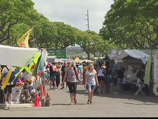 Aloha Stadium Swap Meet to have four month anniversary celebration