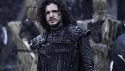 Game of Thrones Star Kit Harington Shares Why Jon Snow Series Was Scrapped