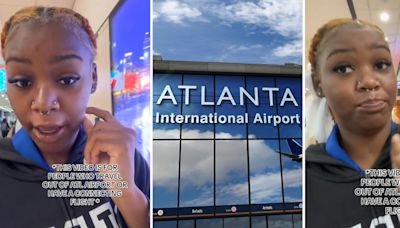 ‘Don't book on Tuesday, period’: Airport worker shares why you should never fly out of Atlanta on a Tuesday