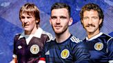 The 10 greatest Scottish players in football history have been ranked