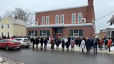 Community unites to support vandalized Fredericton synagogue