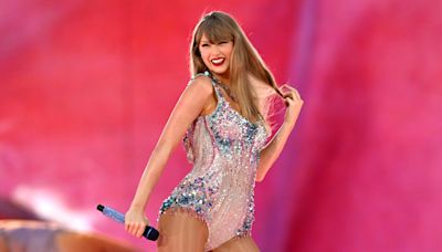 4 Taylor Swift Indianapolis tickets are up for auction. Here's how to bid.