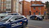 Detenidos tras robar a tres jóvenes en un parque de Ávila