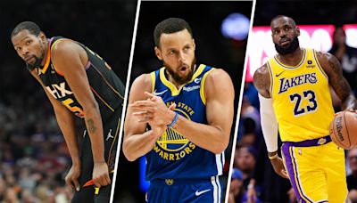 Stephen A: Steph most likely to win another title over LeBron, KD