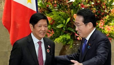 Philippines, Japan on verge of key defence pact