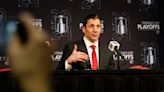 Hurricanes' Rod Brind'Amour says he feels 'really good' about reaching new contract with team