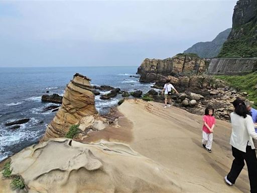 陰陽海、南雅奇岩、鼻頭步道…瑞芳海線景色無限好 這些當季海鮮超美味