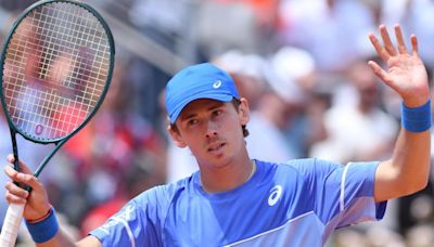 Alex de Minaur vs. Alex Michelsen: TV channel, live stream for Roland-Garros French Open match | Sporting News Australia