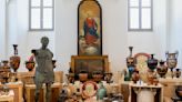 Trove of 600 Looted Italian Artifacts Worth $65 Million Comes Home