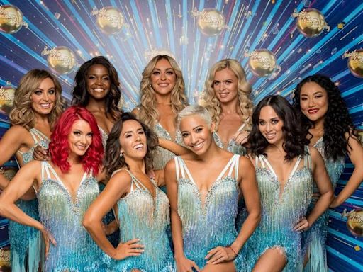Strictly's Katya Jones reveals lack of media training amid scandal - 'I didn't know what I was getting into'