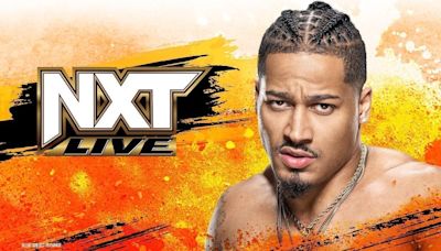 Resultados WWE NXT Live 20 de abril de 2024