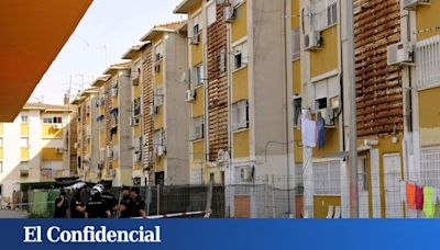 Un muerto y cuatro heridos en un tiroteo en las Tres Mil Viviendas de Sevilla