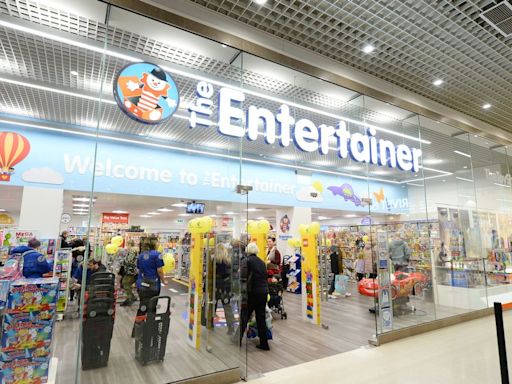 Potteries Centre issues statement on future of The Entertainer
