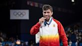 Bronce para Fran Garrigós: ‘Pinchito’ saca al judo español del desierto