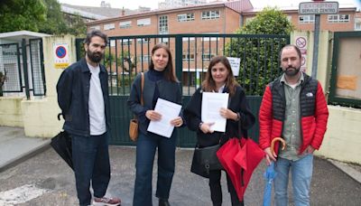 Las familias piden más plazas escolares públicas en el centro de Vigo