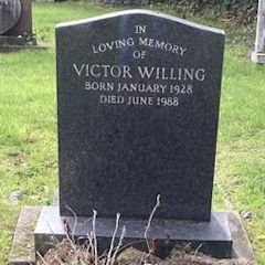 Victor Willing